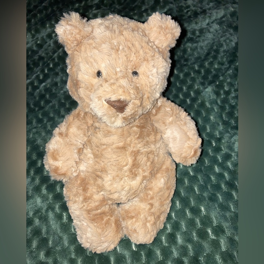 SOLD Jellycat Bartholomew Bear Medium 11”
